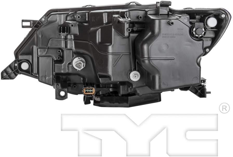 Passenger Side LED Headlight Replacement U13050