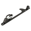 Allstar Performance Throttle Bracket Morse Black L4752