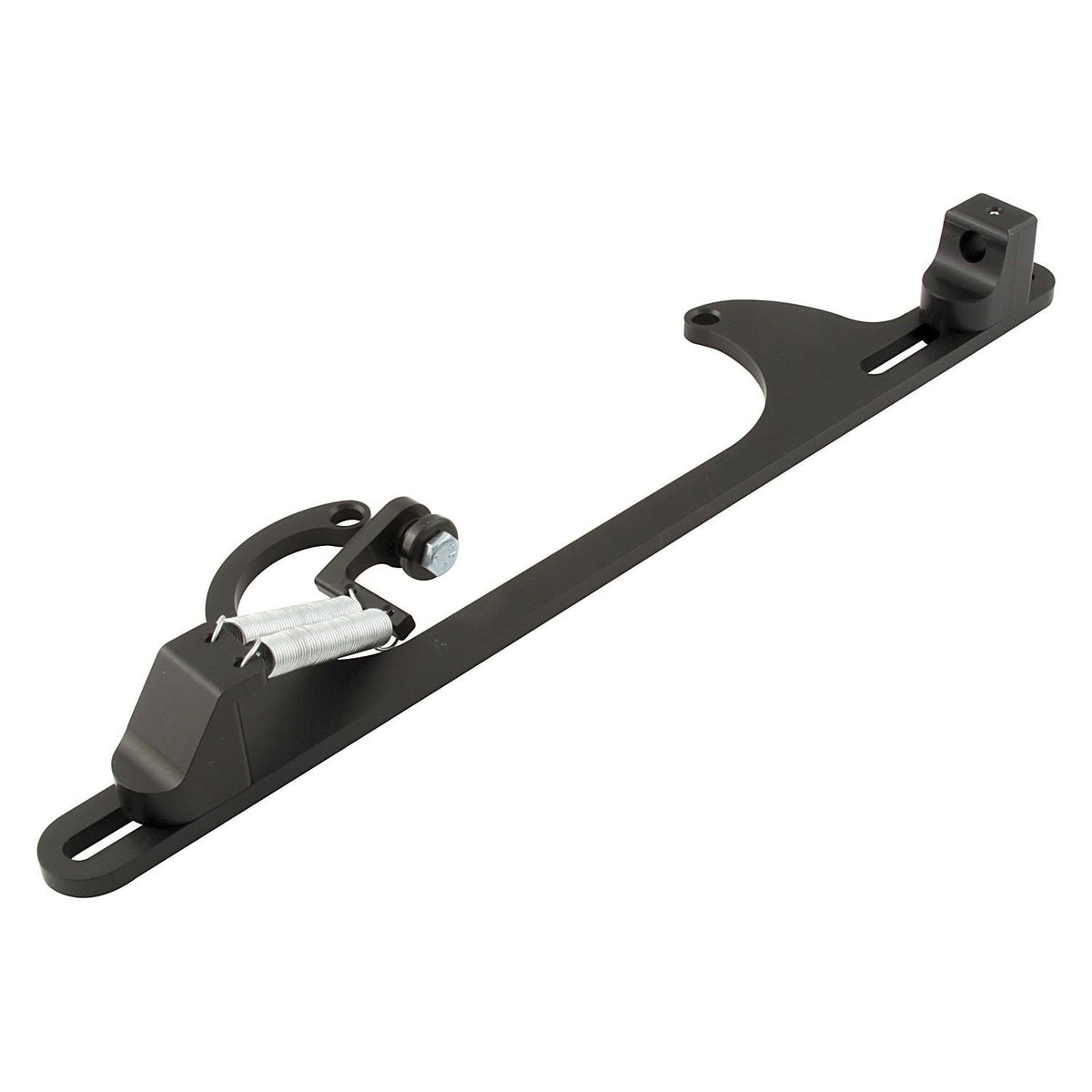 Allstar Performance Throttle Bracket Morse Black L4752