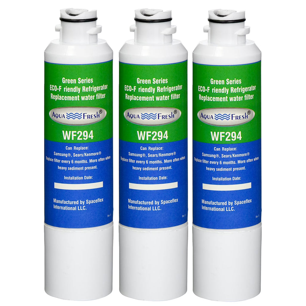 3 Pack Replacement Water Filter D659