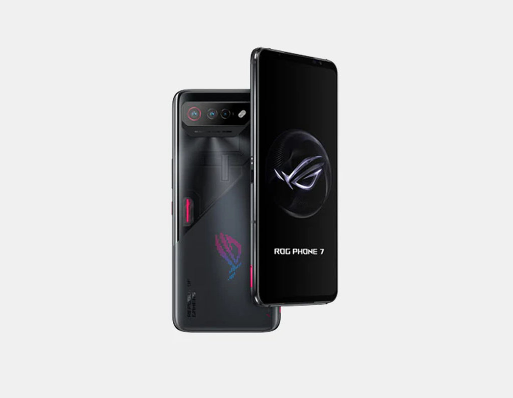 Black 5G Dual SIM Smartphone J792