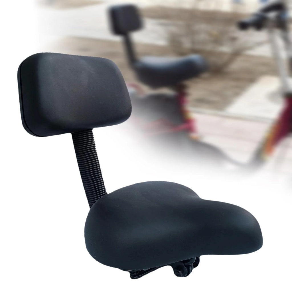 Saddle Bike Seat PU Cushion Cycling Parts S9616