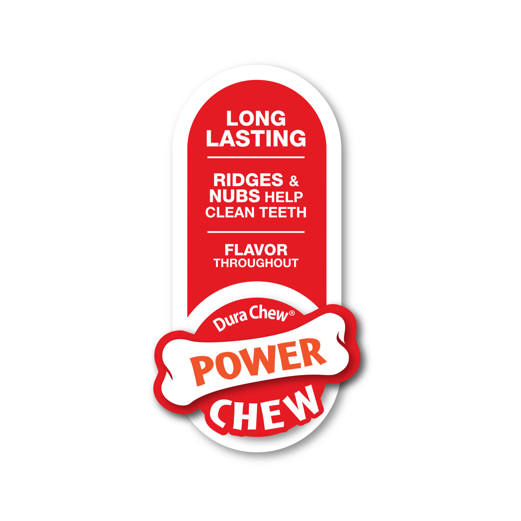 Chicken Flavored Durable Chew Toy for Dogs X-Large (1 Count) M1319