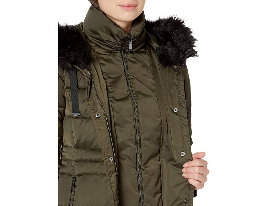 Olive Coat H229328