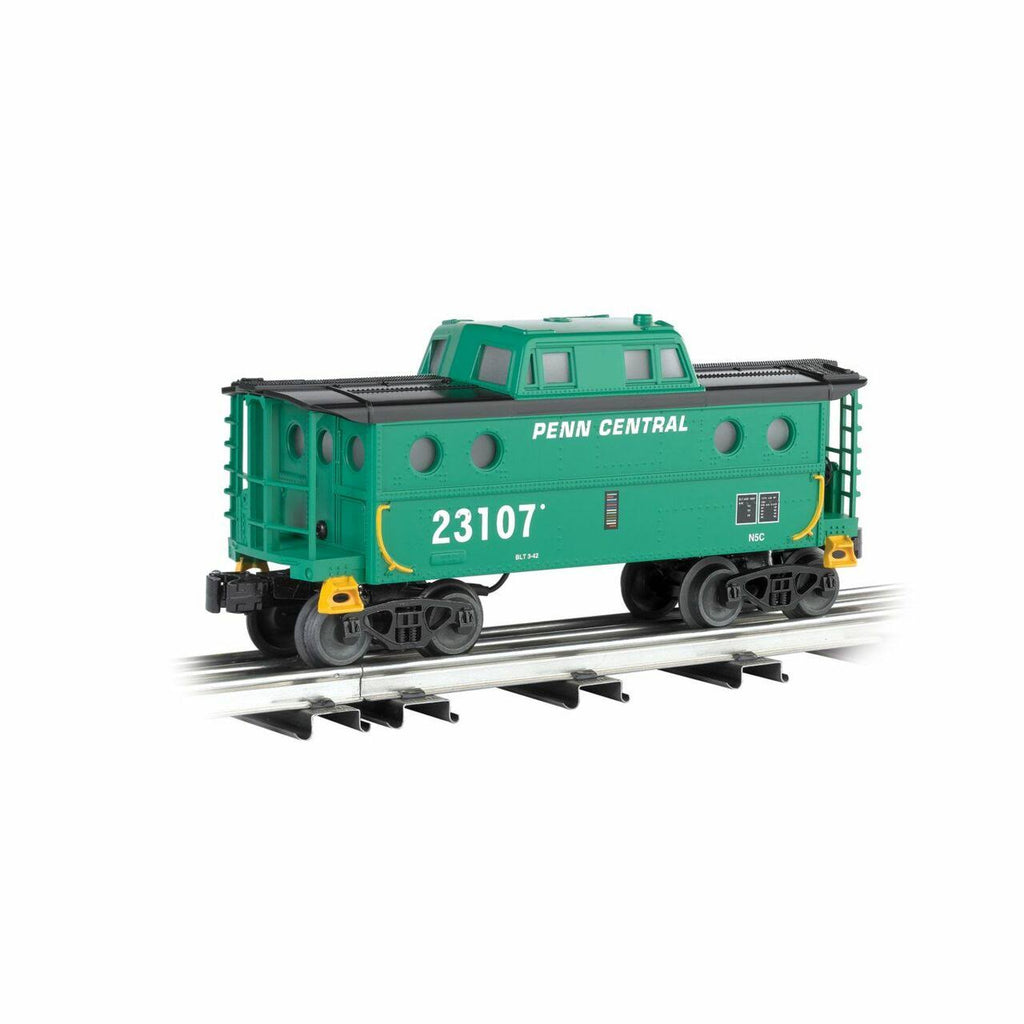 N5C Porthole Caboose P1584