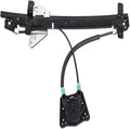 Dodge Durango Window Regulator Assembly Driver Side Front Power Cable Type B5725