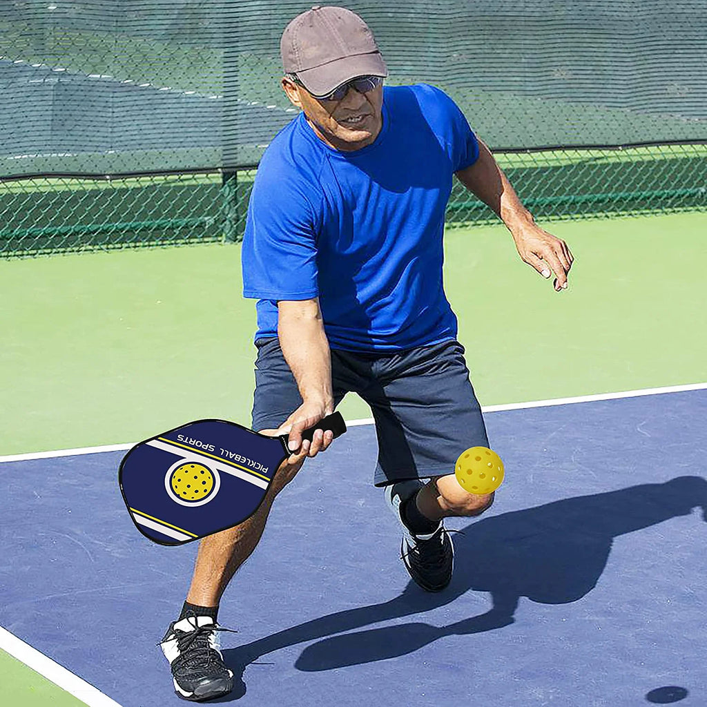 Pickleball Set of 4 with Balls Z999