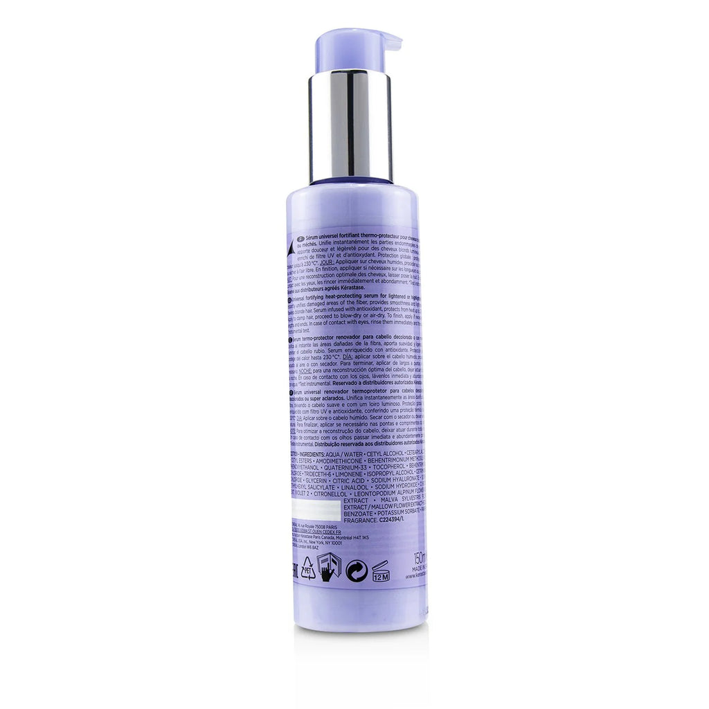 Fortifying Heat-Protecting Serum 150ml C1471