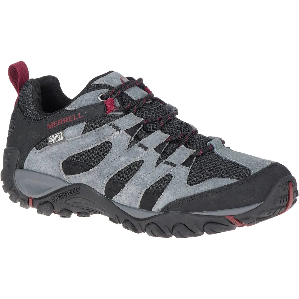 Men's Alverstone Waterproof Shoes D33497
