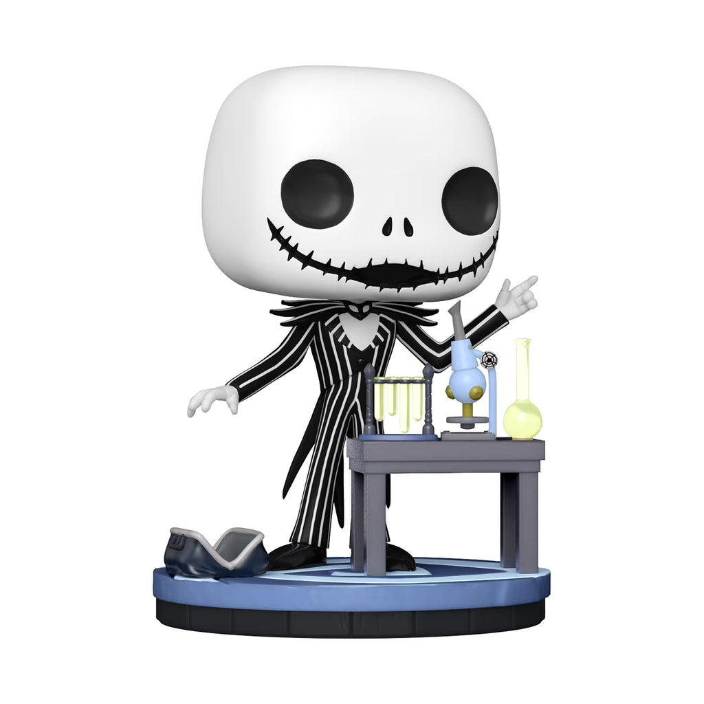 Jack in Lab 3.75" Figure B953212