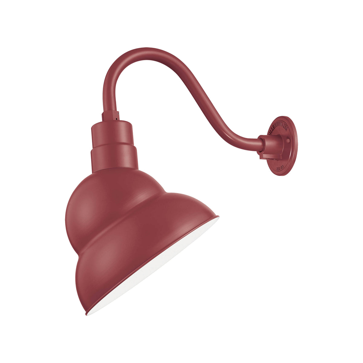 Satin Red Emblem Shade Y758443