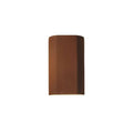 ADA Cylinder Closed Top Wall Sconce Z442