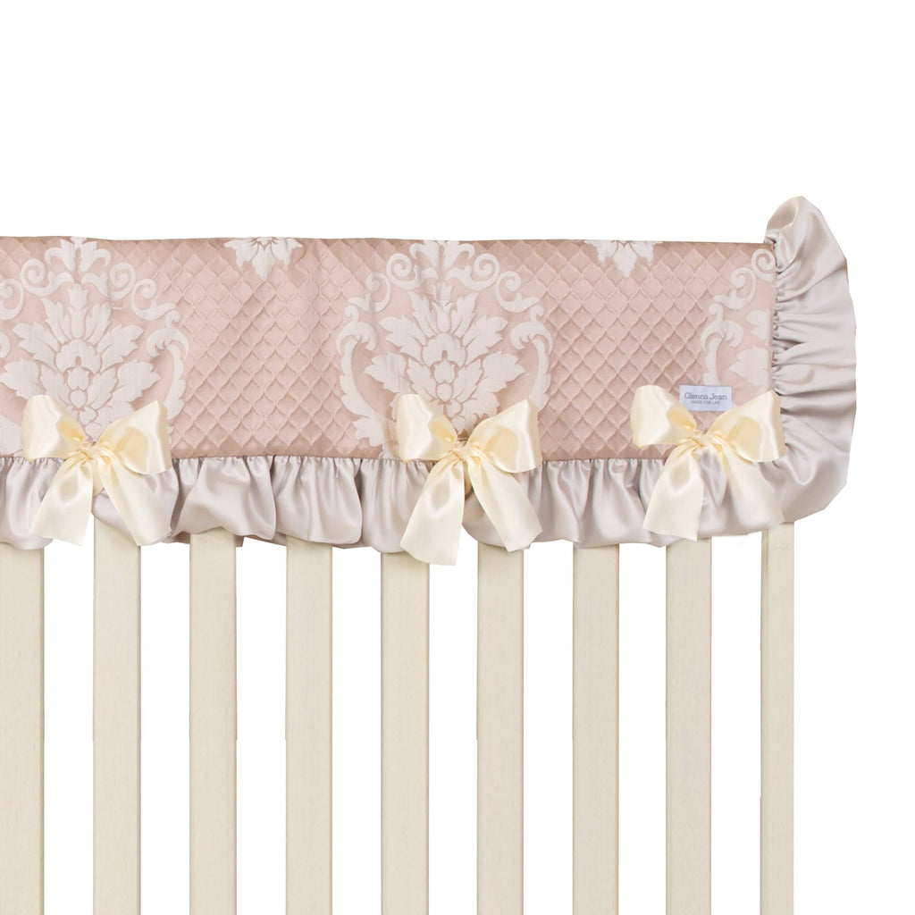 Convertible Crib Rail Protector H132