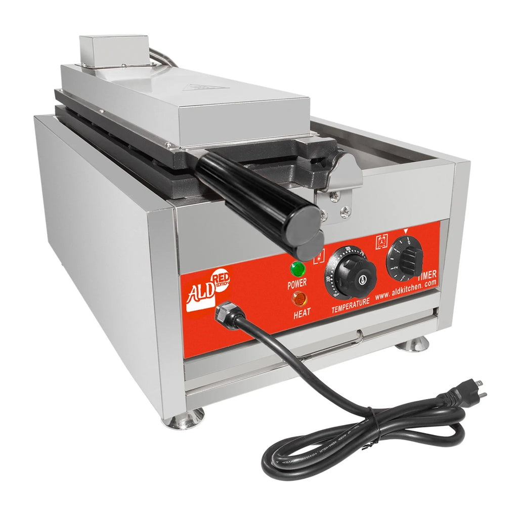 6 Fish Shaped Waffle Stainless Steel Taiyaki Maker G509136