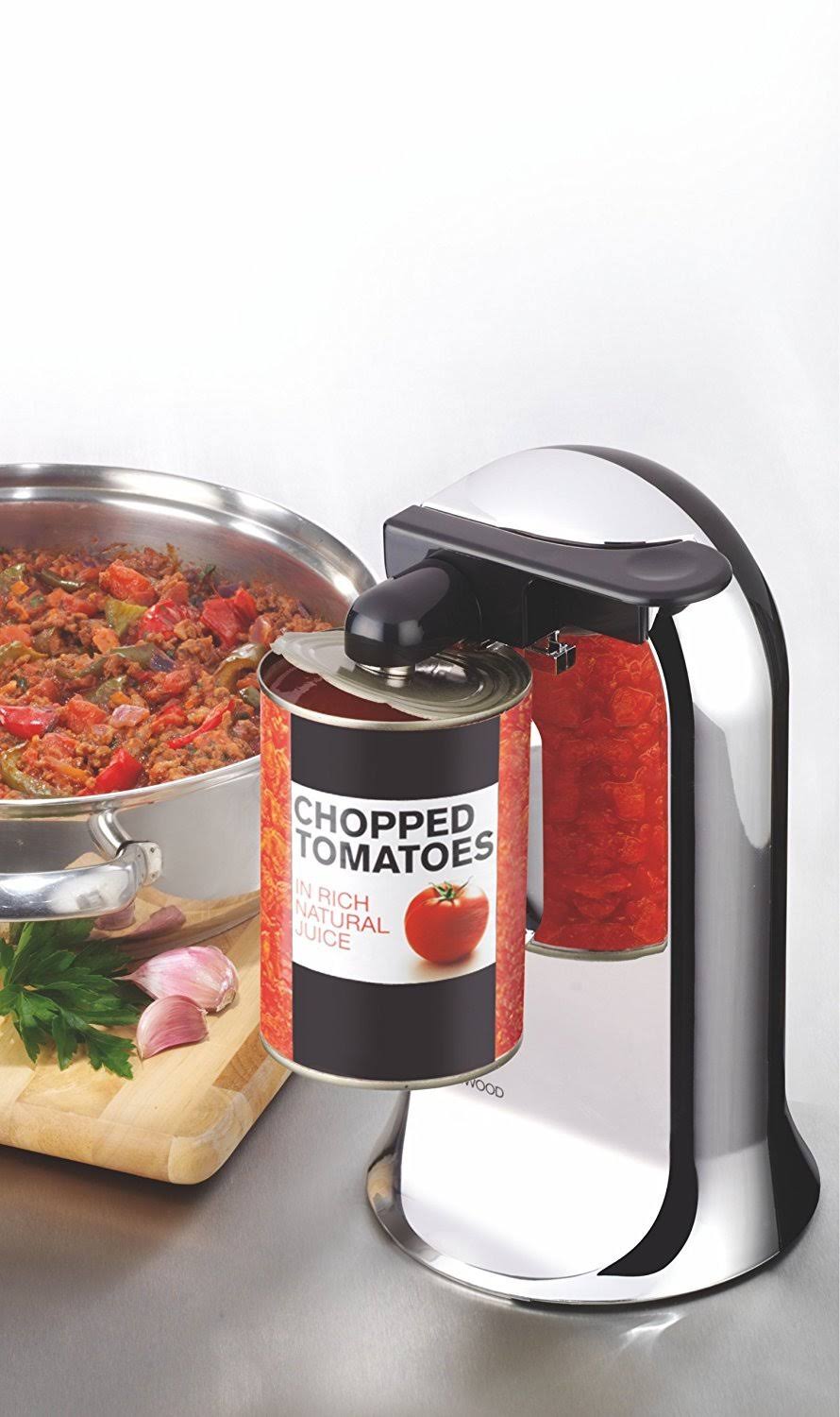 Chrome Electric Can Opener R392527