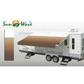 RV Patio Awning Fabric 22& L1118