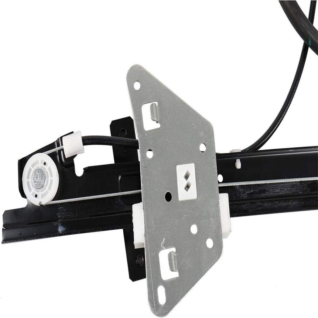Dodge Durango Window Regulator Assembly Driver Side Front Power Cable Type B5725