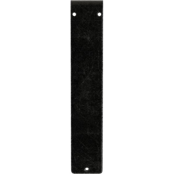 Wrought Iron Bracket Triple Center Brace L5560