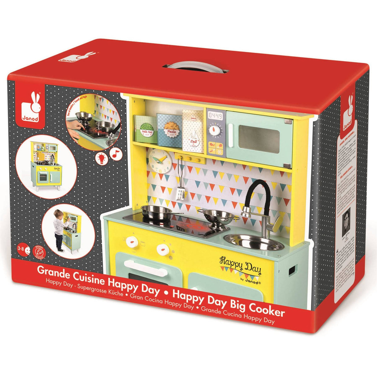 Big Cooker M17218