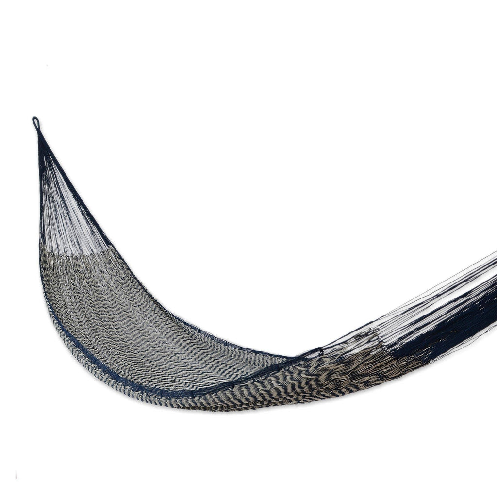 Ocean Waves Double Hammock Y2611