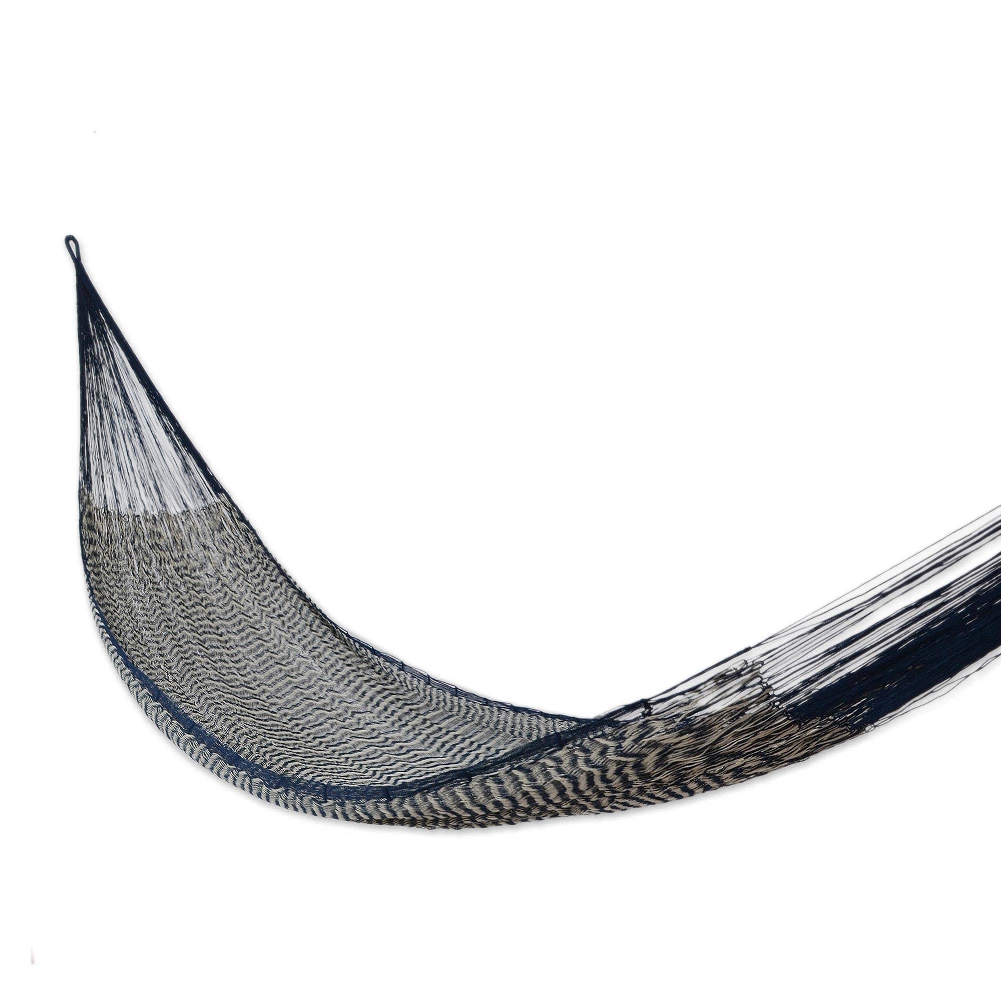 Ocean Waves Double Hammock Y2611
