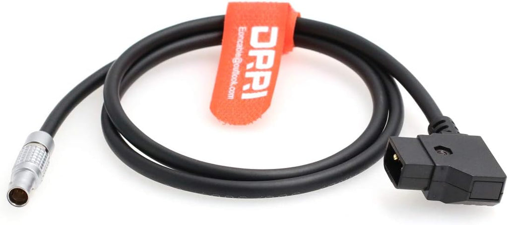 Rotating 4 Pin to D-tap Power Cable S9613