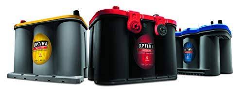 D35 YELLOWTOP Dual Purpose Battery C8423