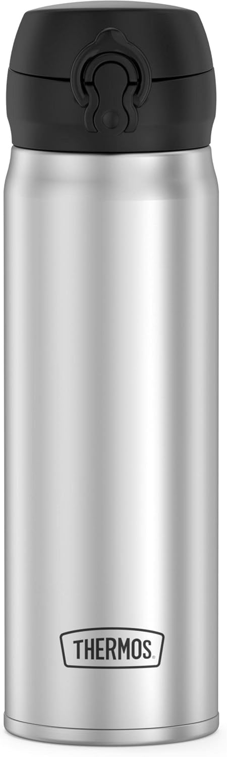 16 Ounce Stainless Steel Direct Drink Bottle J62022