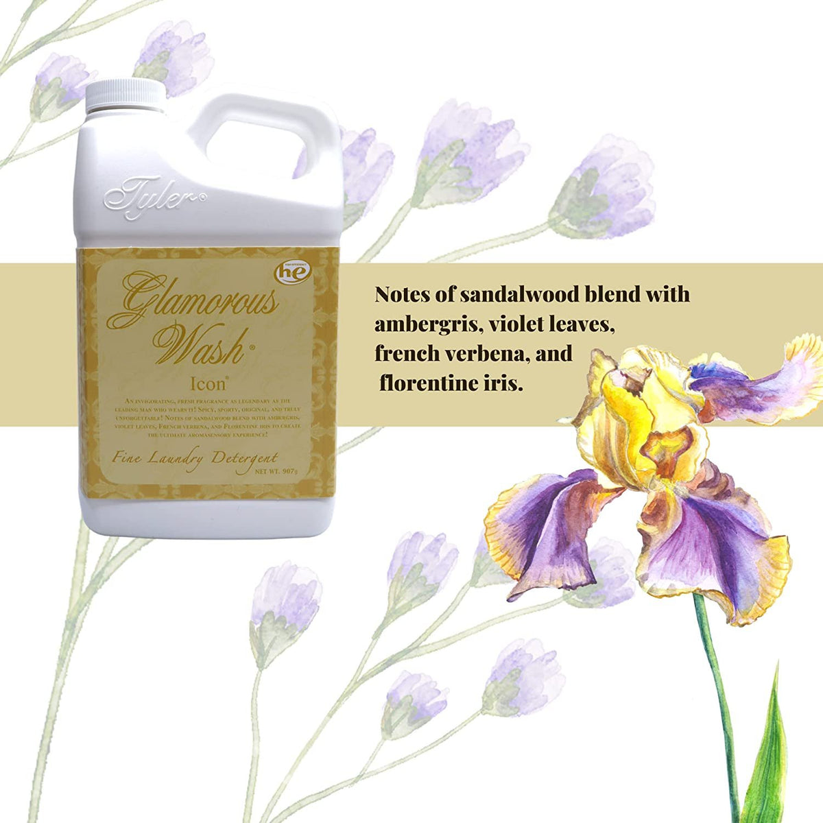 32 Fl Oz Fine Laundry Detergent M44366