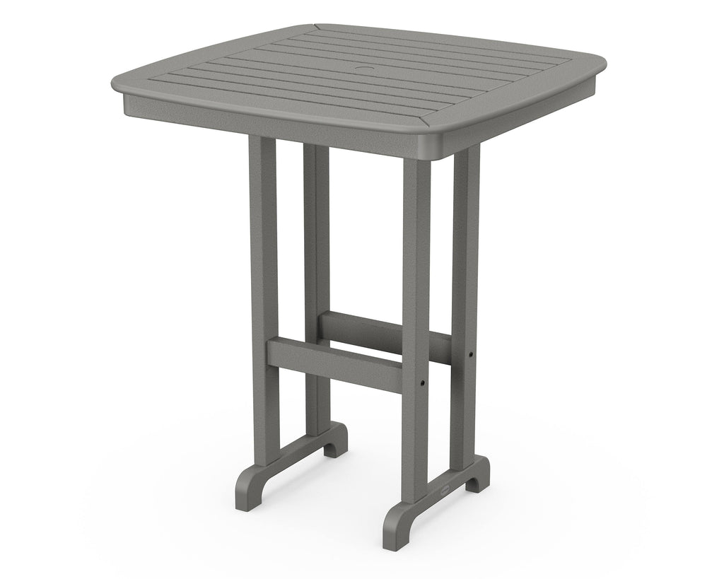 Slate Grey Bar Table C6601