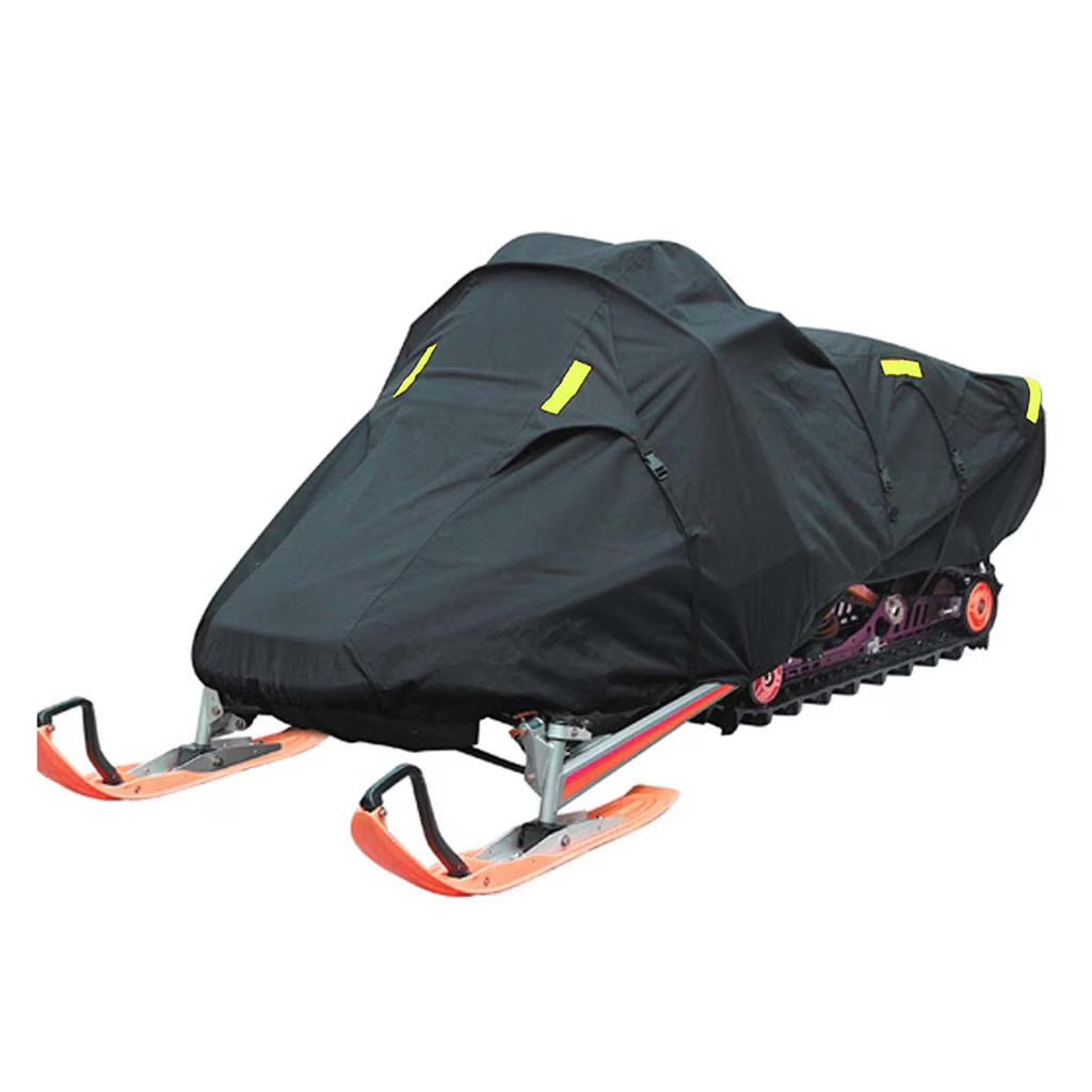 Trailerable 600 Denier Snowmobile Cover M2950