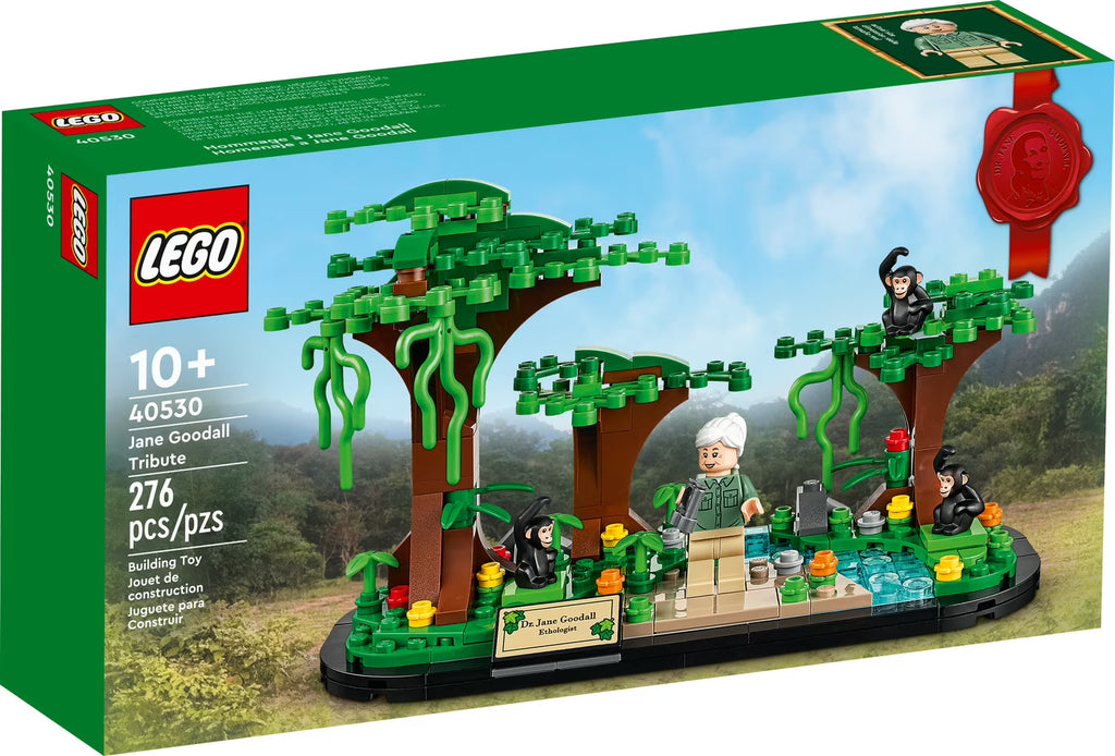 LEGO Tribute 40530 O21766