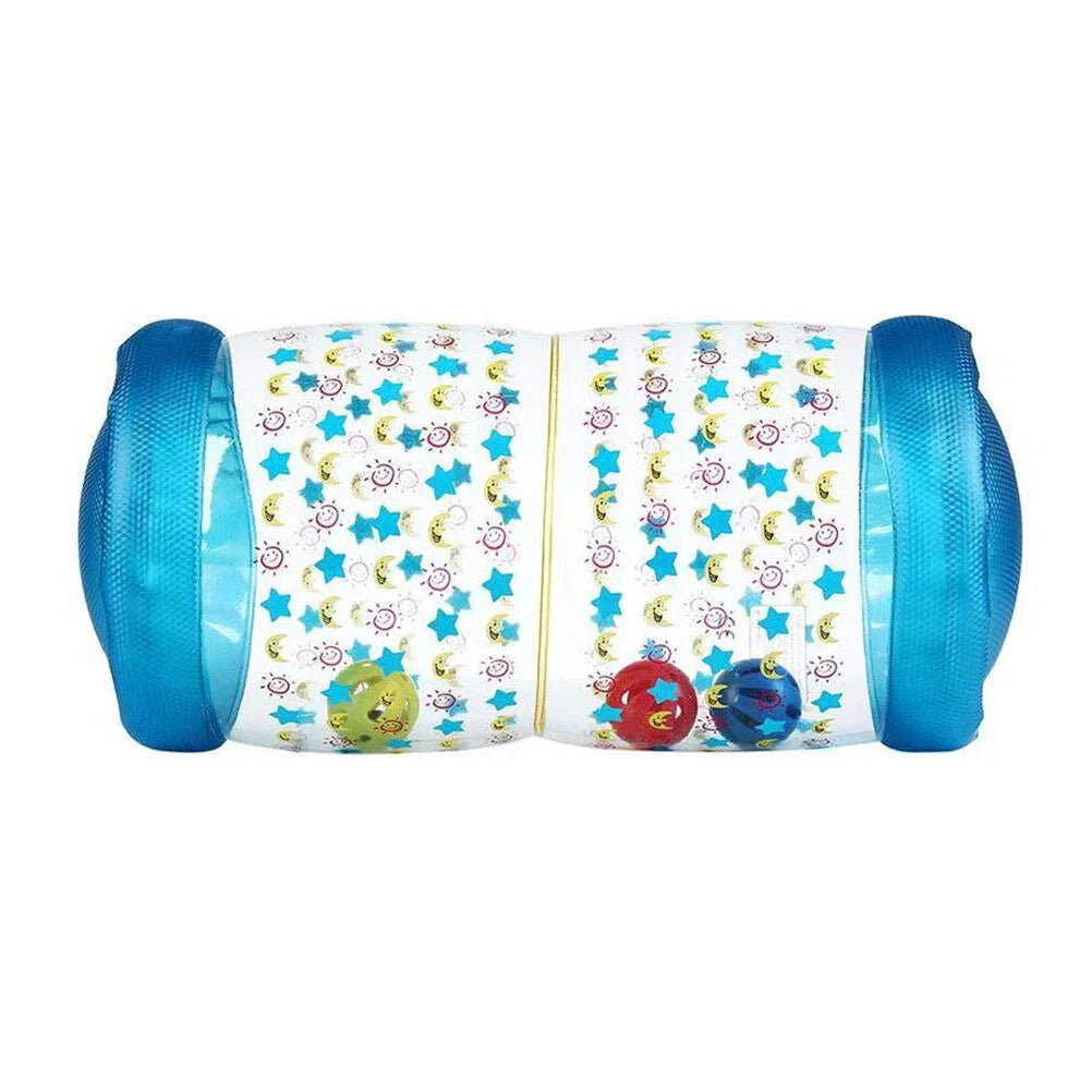 Inflatable Crawling Roller Toy Y165