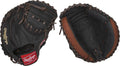 Black Catcher’s Mitt R282
