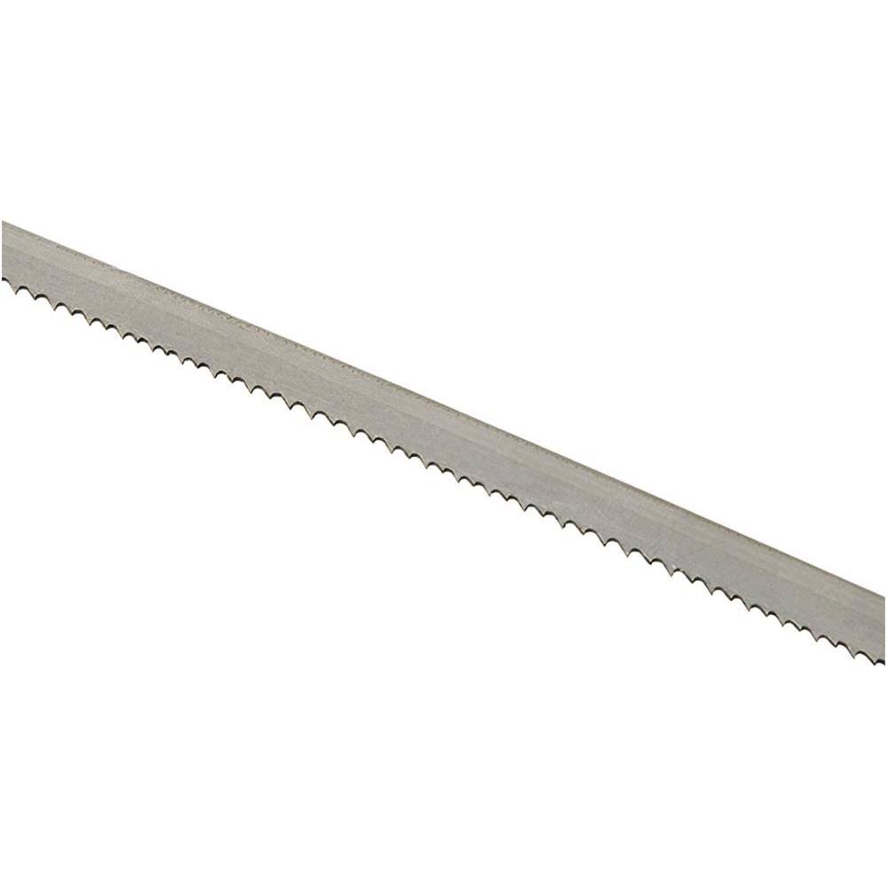 157x22 x 3/8x22 x .025x22 x 10-14 TPI Bi-Metal Bandsaw Blade M98188