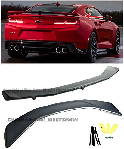 Rear Wing Spoiler for Chevrolet Camaro 2016 2017 2018 P848428