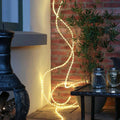 27m Multi Coloured LED Rope Light G33744