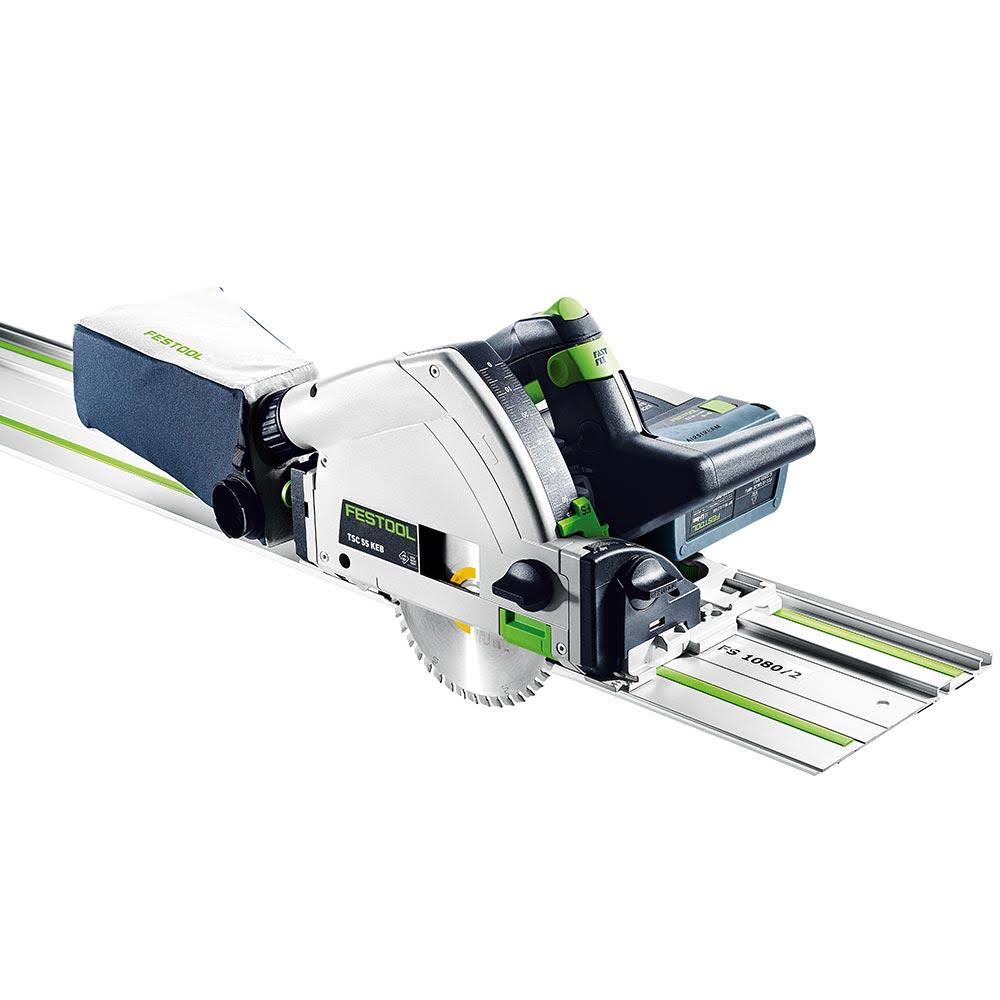 Cordless Track Saw O877
