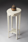 Cottage White Accent Table M371