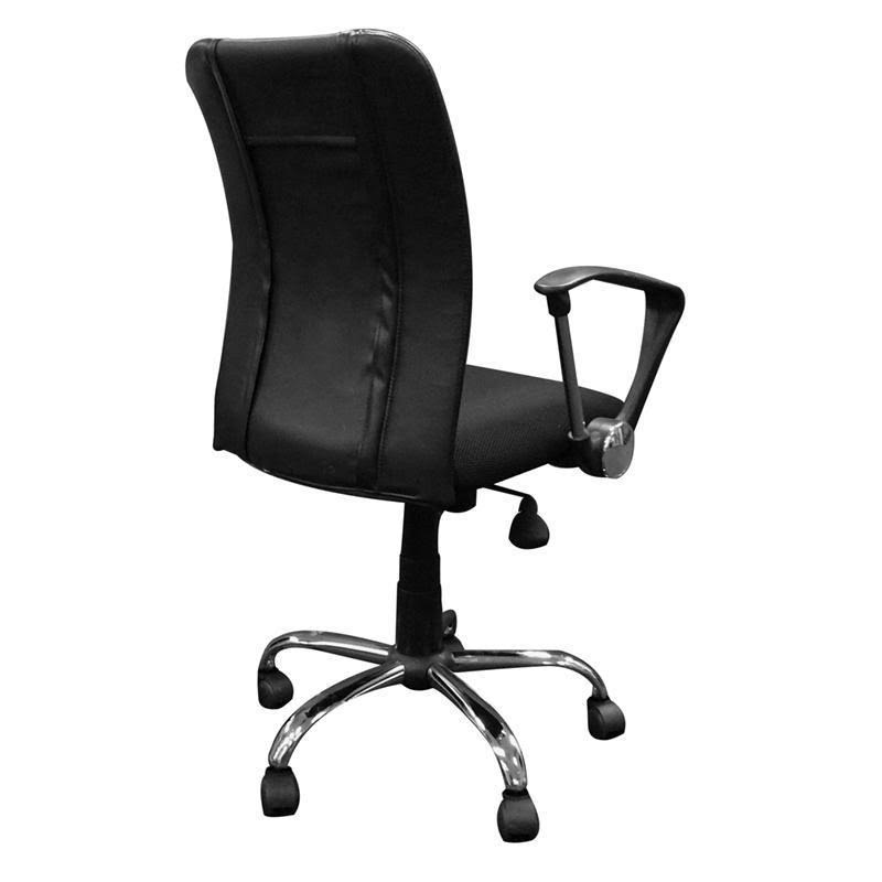Curve Task Chair with Helmet Logo V6036