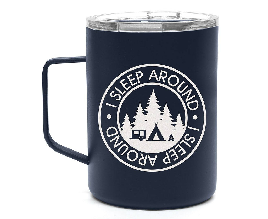 Double Wall Stainless Steel Mug J7984
