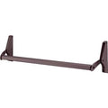 Dark Bronze Concealed Vertical Rod Panic Exit Device J551498