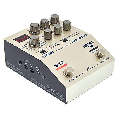 Digital Delay Pedal S8434