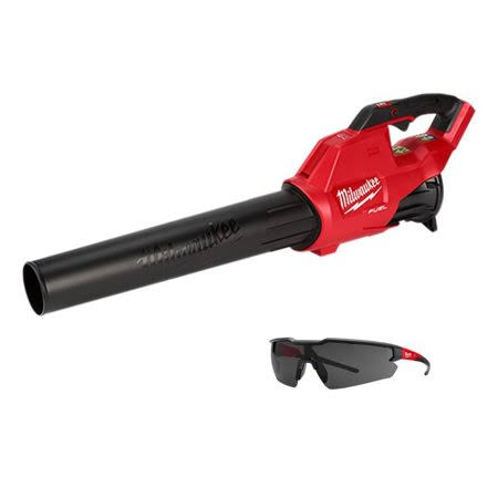 Cordless Handheld Blower with Tinted Safety Glasses W215