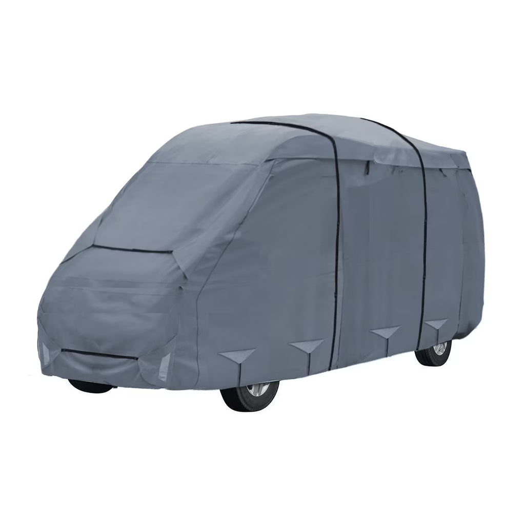 Class B RV Cover 4 Layers Heavy Duty Water-Resistance J7664