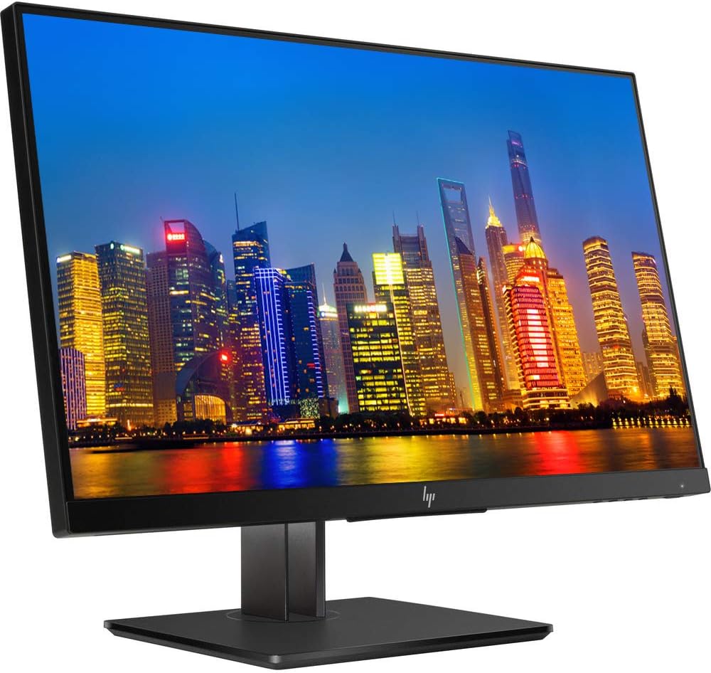 23.8 Inch IPS LED Backlit Monitor 2-Pack FHD 1920 x 1080 H80174