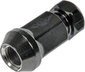 Black 20 Pack Wheel Nut E968