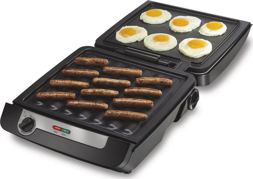 3-in-1 MultiGrill E6840