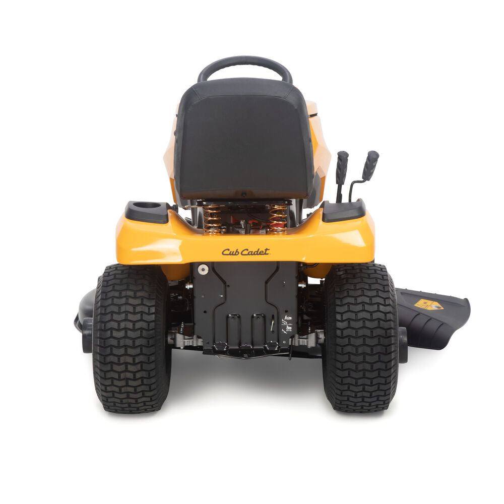 46 in. 23 HP V-Twin Gas Riding Lawn Tractor Y2774