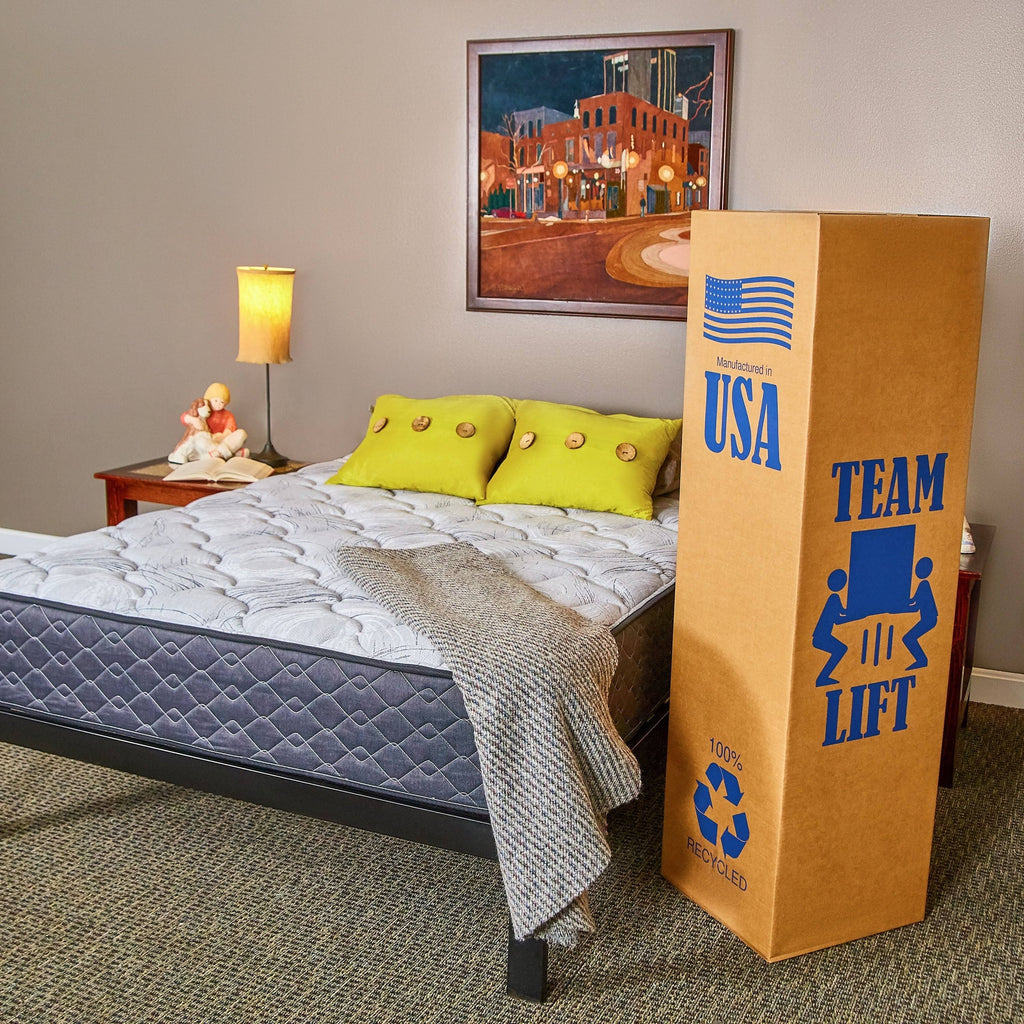 Twin Double Sided Mattress U516